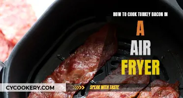 Air-Fryer Turkey Bacon: Quick, Crispy, and Delicious!