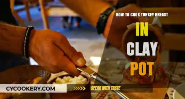 Clay Pot Turkey Breast: Tender, Juicy, Delicious