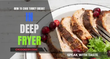 Crispy, Juicy Turkey Breast: Deep-Frying Made Easy