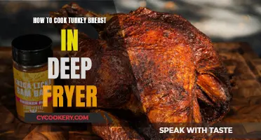 Deep-Frying Turkey Breast: A Step-by-Step Guide