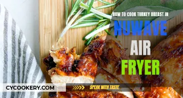 Air-Frying a Turkey Breast: The Nuwave Way