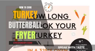 Master the Art of Turkey Cooking: Butterball Fryer Tips