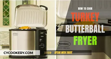 Butterball Turkey Frying: A Quick, Crispy, and Juicy Feast