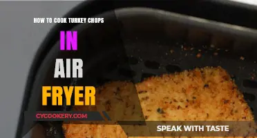 Crispy Turkey Chops: Air Fryer Mastery