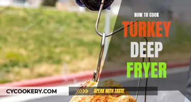 Master the Art of Deep-Frying Turkey: A Step-by-Step Guide