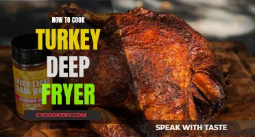 Deep-Frying a Turkey: A Guide to Frying Perfection