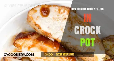 Crock Pot Turkey Fillets: A Simple, Delicious Feast