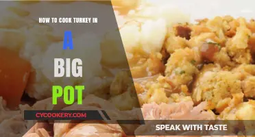 Big-Pot Turkey: A Simple Guide to Succulent Meat