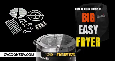 Easy Turkey Frying with Big Easy Fryer: Tips and Tricks