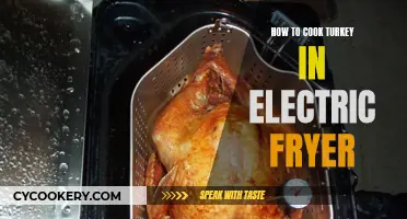 Master the Art of Turkey Cooking: Electric Fryer Tips