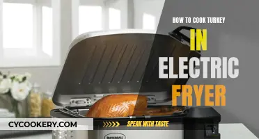 Easy Electric Fryer Turkey: A Quick, Tasty Guide