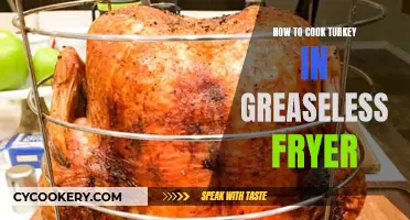 Master the Art of Greaseless Turkey Fry: Tips and Tricks