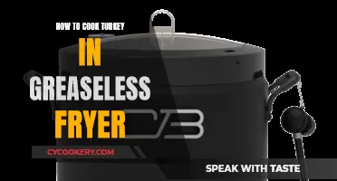 Perfect Turkey, No Grease: Fryer Secrets Revealed