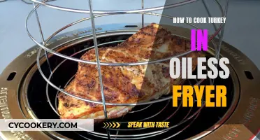 Oil-less Turkey Fryer: A Quick, Easy, and Healthy Option