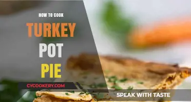Turkey Pot Pie: A Step-by-Step Guide to Deliciousness