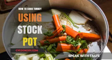 Cooking Turkey in a Stock Pot: A Simple Guide