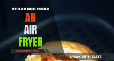 Crispy, Fast, and Easy: Air Fryer Hot Pocket Tips