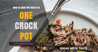 Meat Lovers' Delight: Double Crockpot Magic