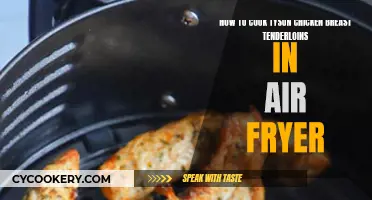 Crispy Tyson Chicken: Air Fryer Tenderloin Tips