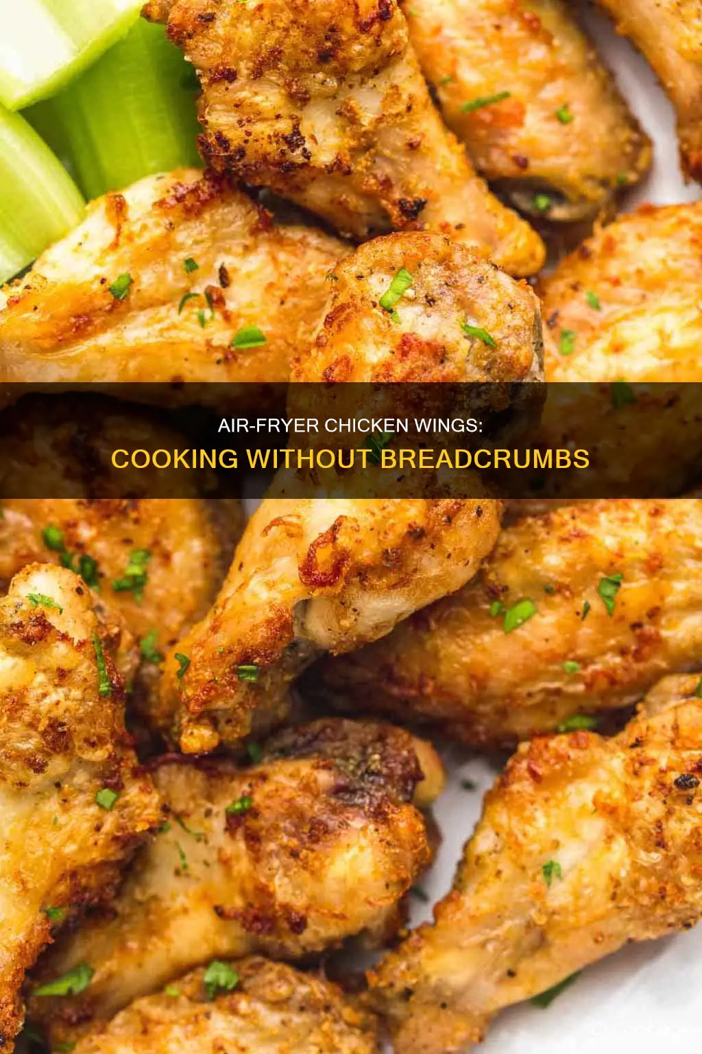 how to cook unbreaded chicken wings in air fryer