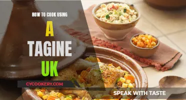 The Magic of Tagine Cooking: A UK Guide