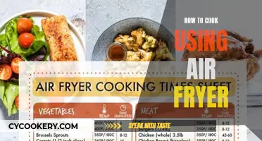 Air Fryer Mastery: Quick & Easy Cooking Tips