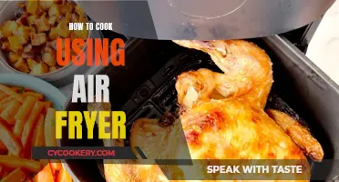 Air-Fryer Cooking: Easy, Quick, and Healthy