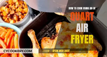 Easy Air Fryer Cooking: Delicious Meals with Less Oil