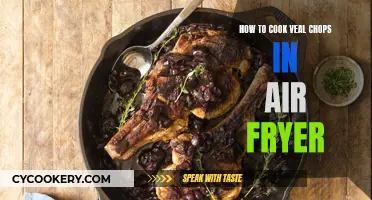 Crispy Veal Chops: Air Fryer Magic