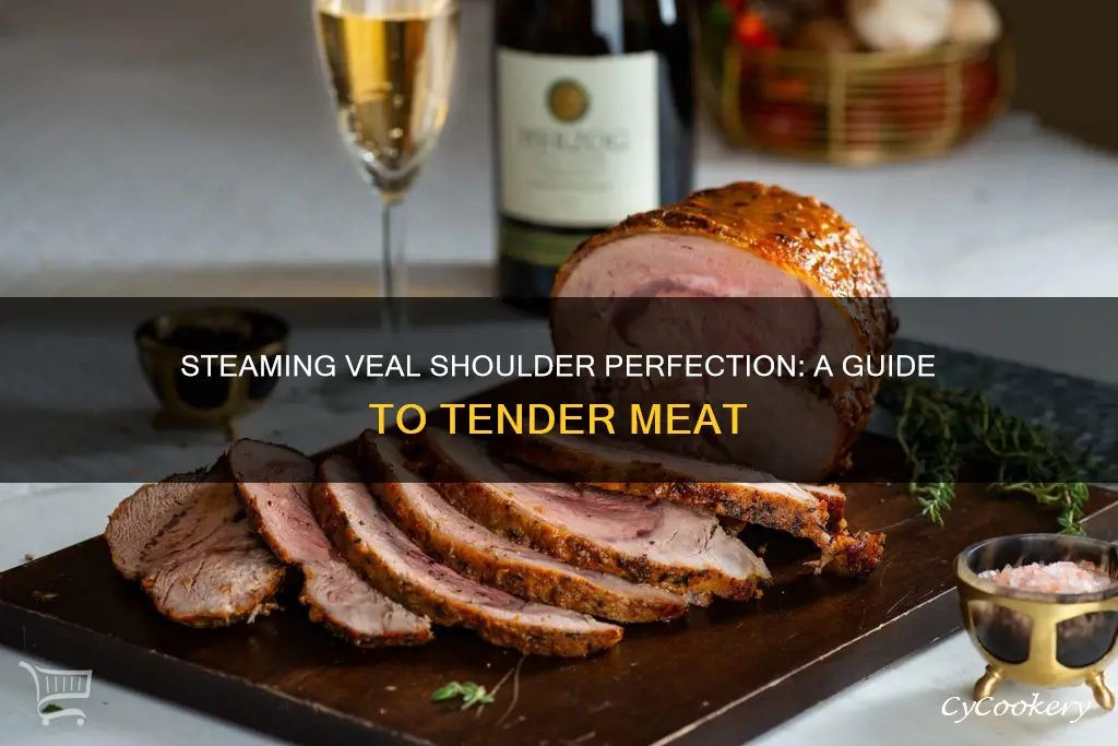 how to cook veal shoulder in steam oven