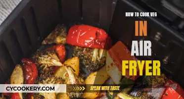 Air-Frying Veg: Quick, Easy, and Healthy