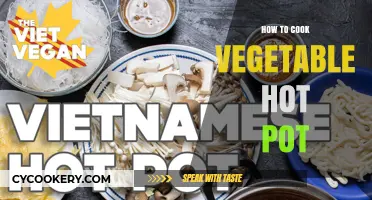 Delicious Veggie Hot Pot: A Simple, Healthy Comfort