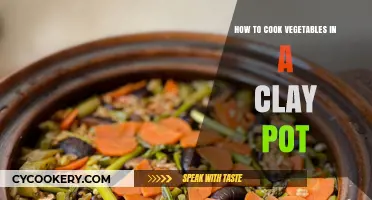 Clay Pot Veggies: A Simple, Healthy Cooking Method
