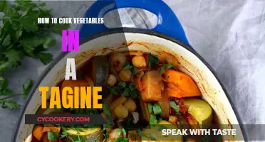 Cooking Vegetables in a Tagine: A Healthy, Tasty Adventure