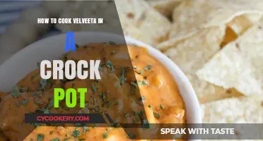 Velveeta in a Crock Pot: Easy, Cheesy Deliciousness