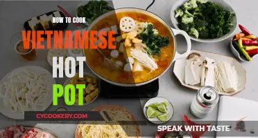 The Hearty Art of Vietnamese Hot Pot