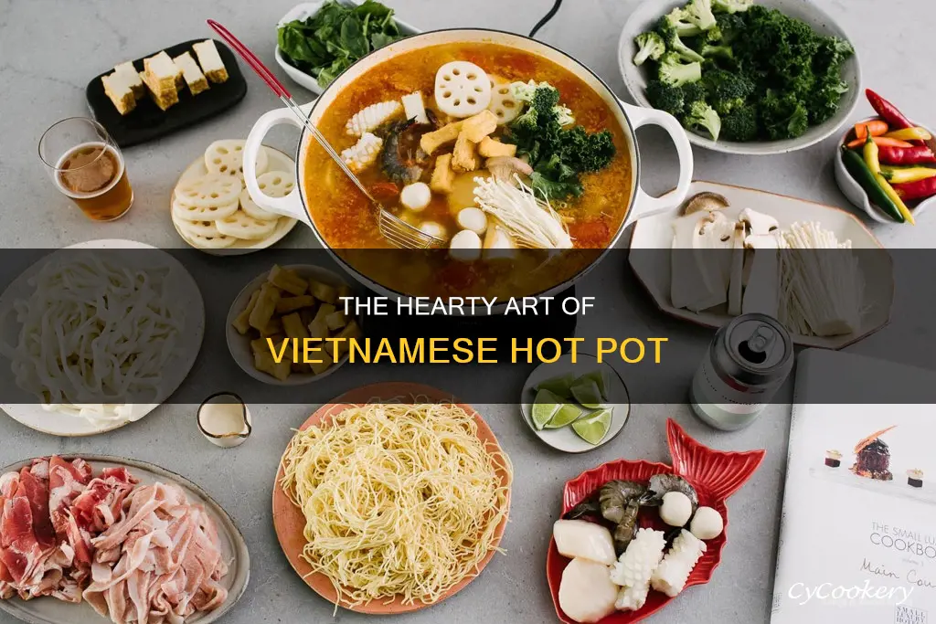 how to cook vietnamese hot pot