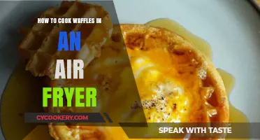 Air Fryer Waffles: The Ultimate Guide to Fluffy, Golden Treats