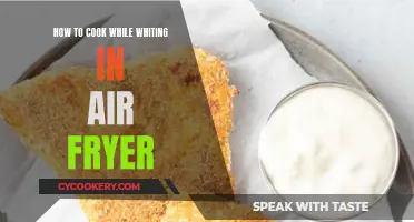 Air-Fryer Whiting: Tips and Tricks for Perfect Cooking