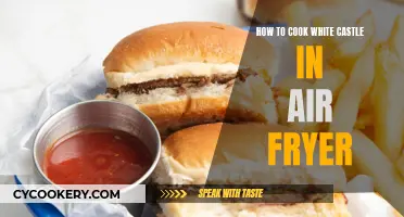 Air Fryer White Castle: Quick, Crispy, and Delicious