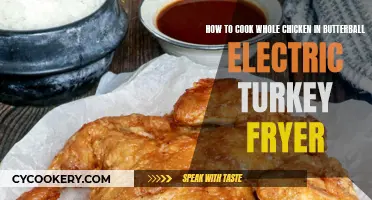 Master the Art of Roasting: Butterball Electric Fryer Chicken