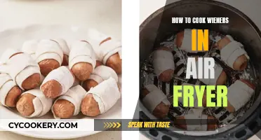 Master the Art of Air-Frying Wieners: Quick and Delicious Tips