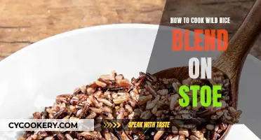 Cooking Wild Rice Blend: A Simple Stove-Top Guide