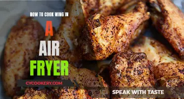 Air Fryer Wings: Cooking Perfect Wings Every Time