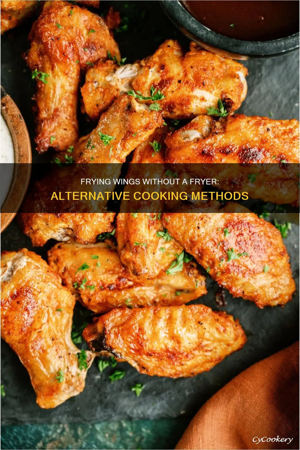 how to cook wings if you don