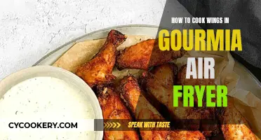 Crispy, Golden Wings: The Ultimate Guide to Air-Frying Perfection in Your Gourmia Air Fryer