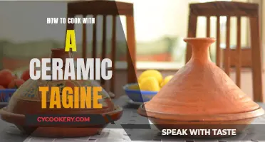 The Magic of Tagine: Unlocking Delicious Ceramic-Cooked Meals