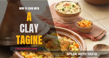 Clay Tagine Cooking: Techniques for Delicious, Slow-Cooked Meals