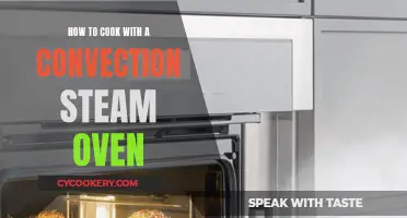 Steam Convection Oven: The Ultimate Guide to Cooking Perfection