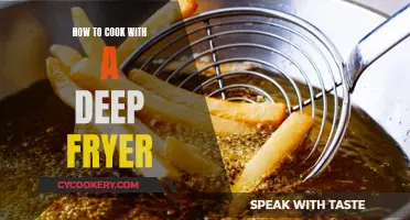 Deep Frying 101: A Beginner's Guide to Using a Deep Fryer